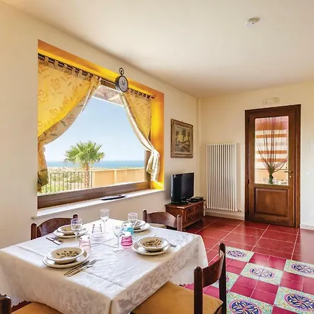 Terrazzo Panoramico Holiday home *